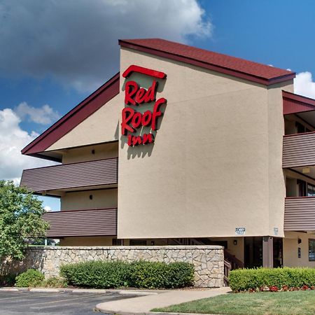 Red Roof Inn St Louis - Westport St. Louis Exterior foto