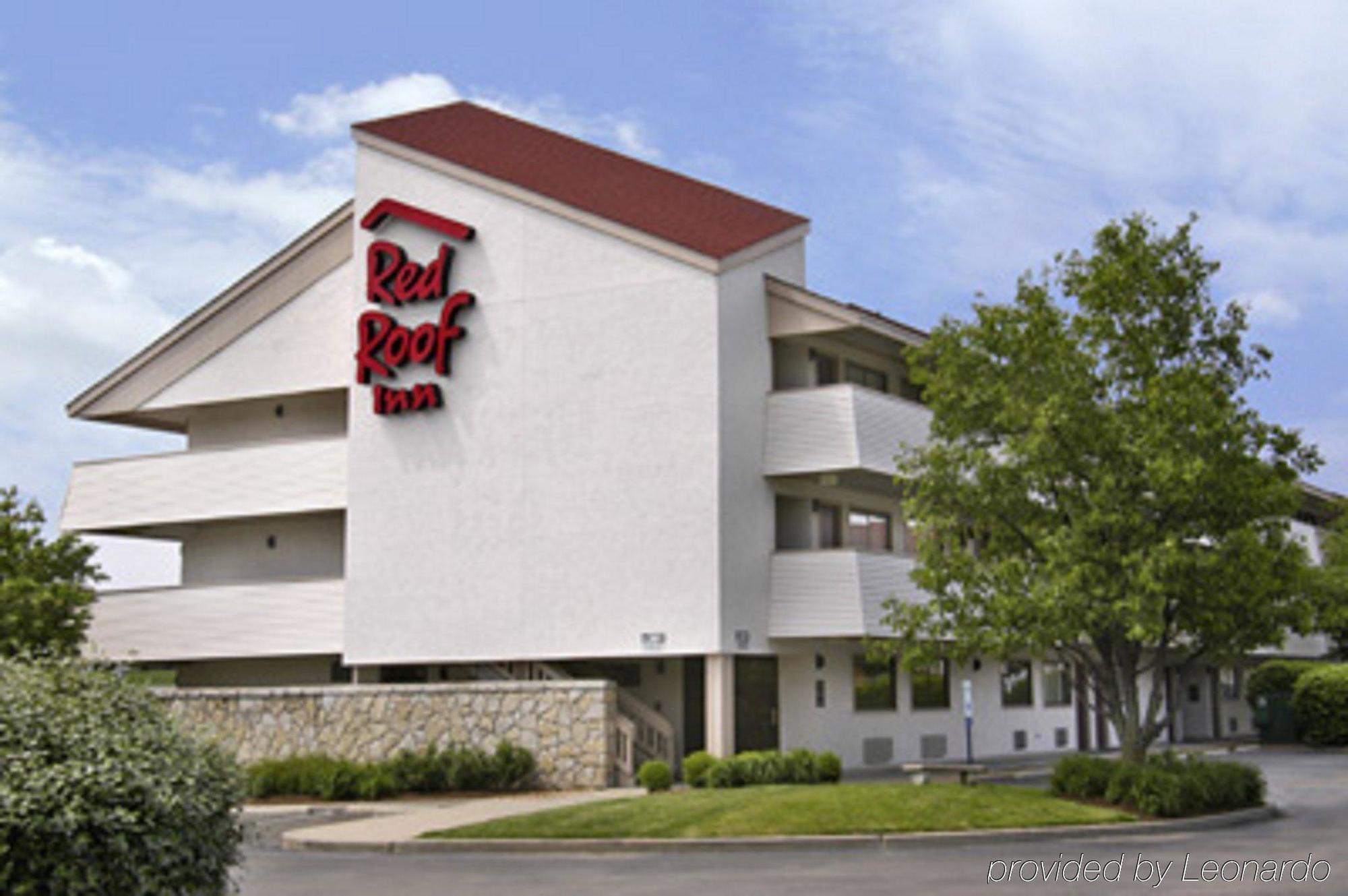 Red Roof Inn St Louis - Westport St. Louis Exterior foto